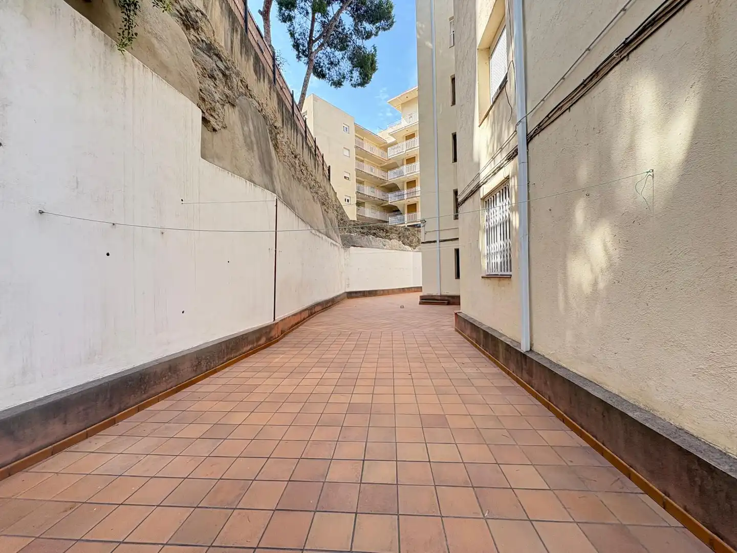 Vista exterior de Piso en venta en Salou con Terraza, Amueblado y Horno