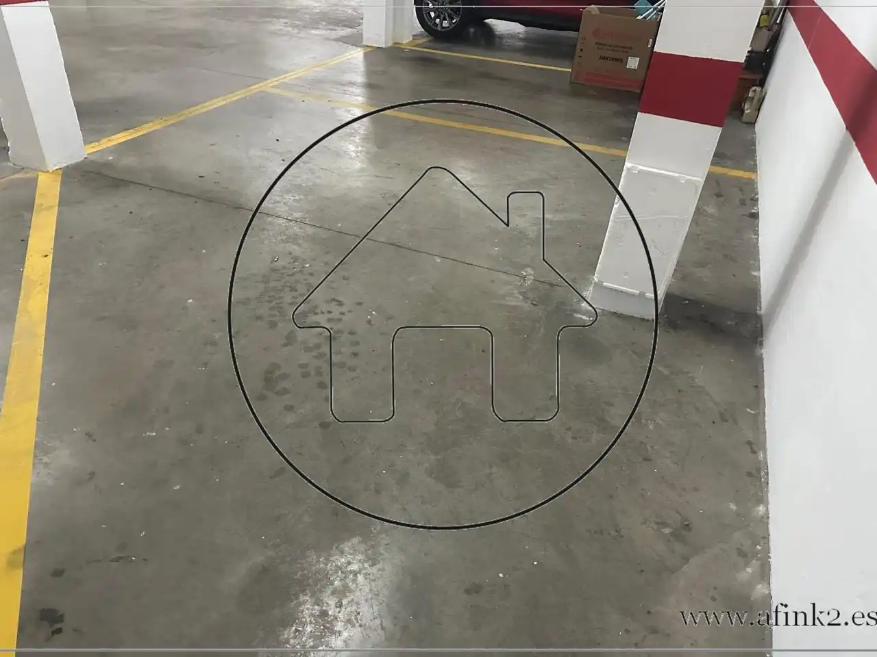 Parking de Garaje en venta en Huelva