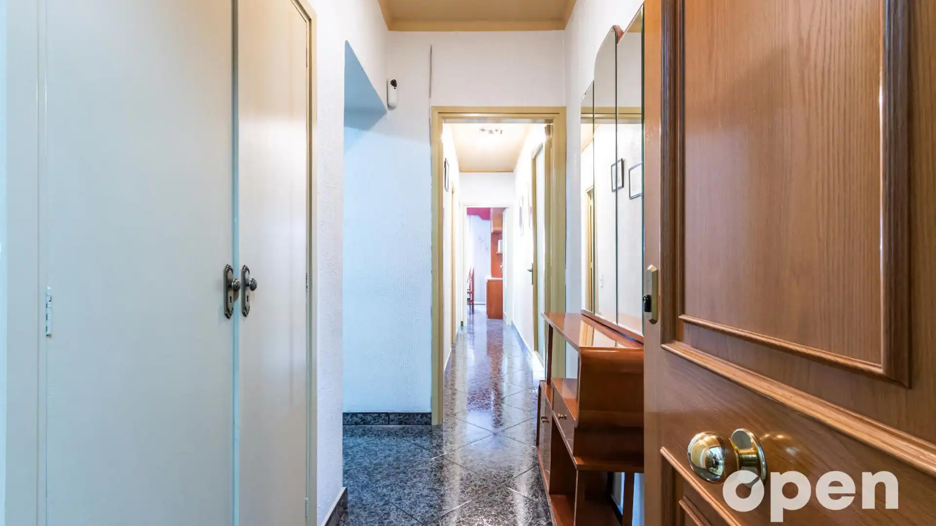 Pis en venda en Terrassa amb Aire condicionat i Calefacció