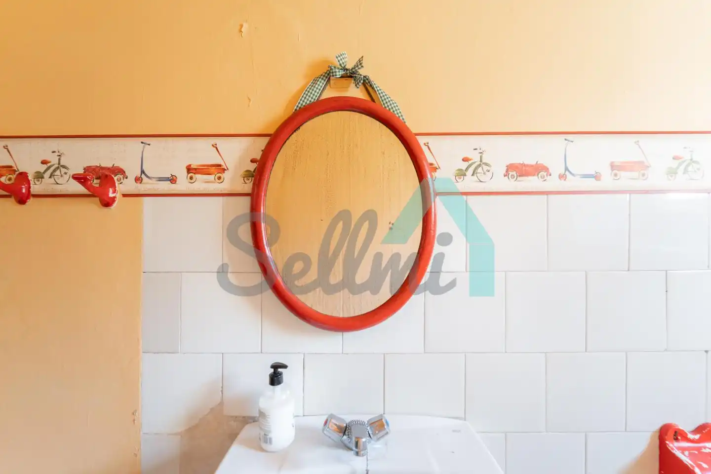 Baño de Casa o chalet en venta en Oviedo  con Jardín privado y Balcón
