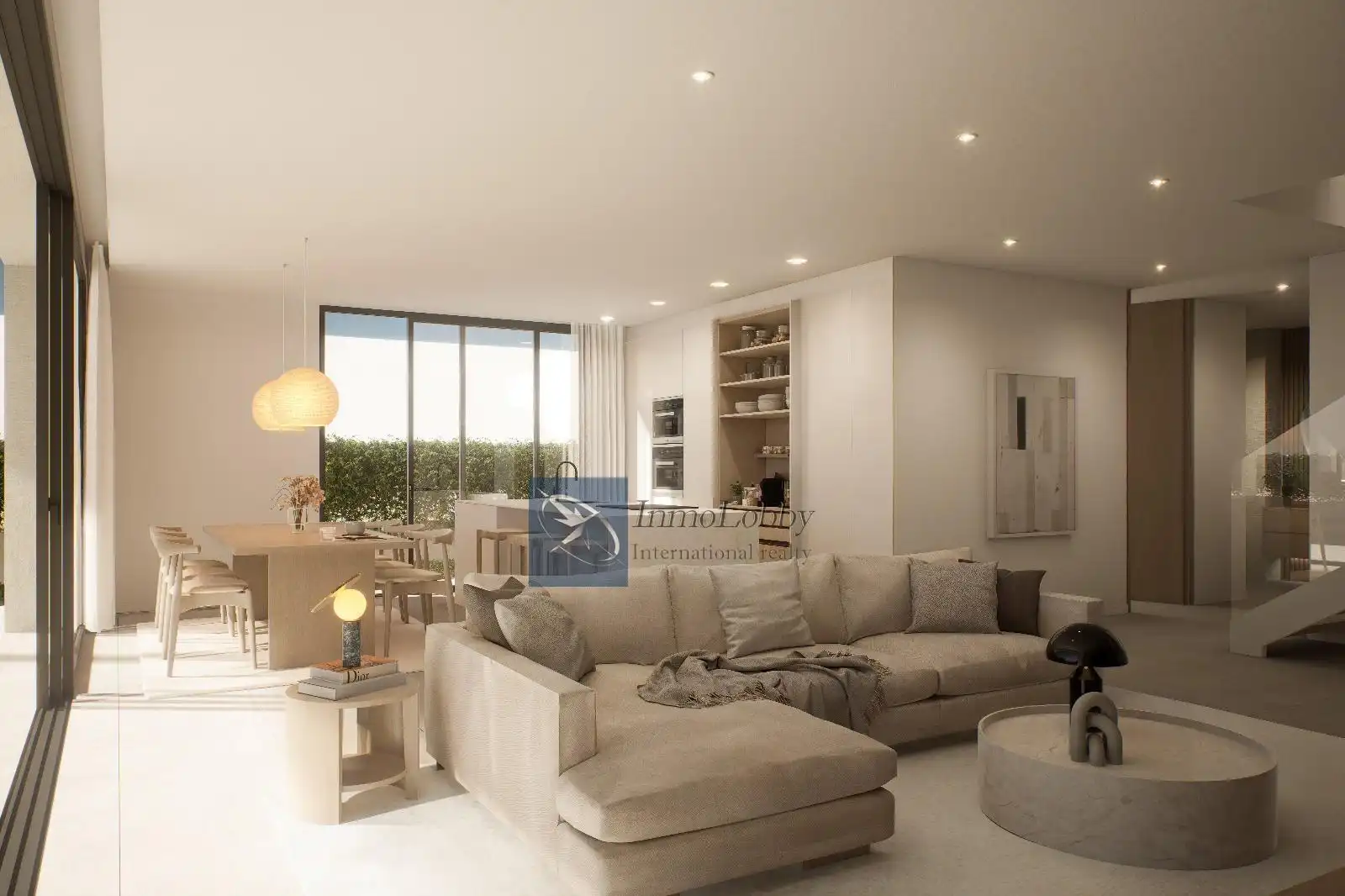 Casa con piscina en venta en Agaro, imagen 5