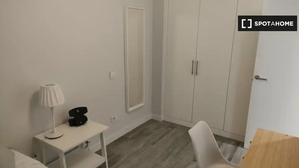 Zimmer in Hispanoamérica - Bernabéu