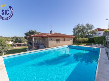 Casa amb jardí en venda a Los Felipes - Corral de Carmelo