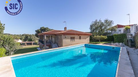 Foto 3 de Casa o chalet en venta en Los Felipes - Corral de Carmelo, Chiva