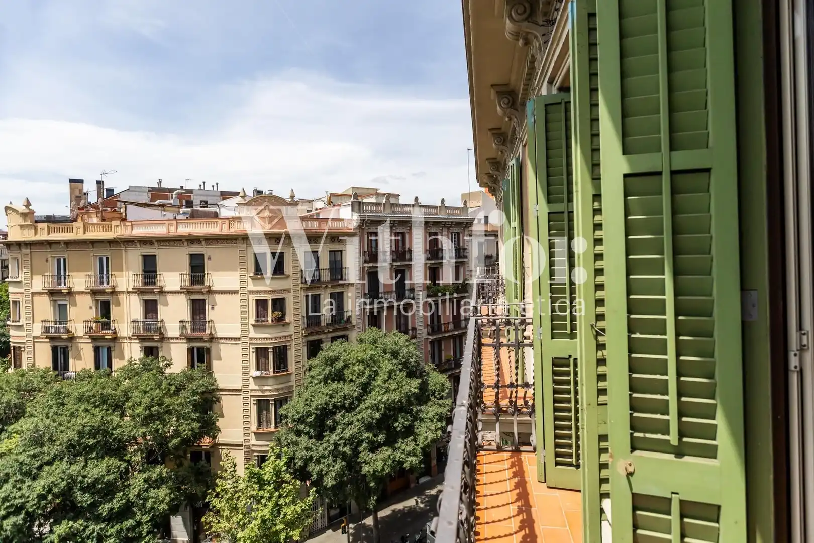 Piso con terraza en venta en Carrer ARIBAU, imagen 16