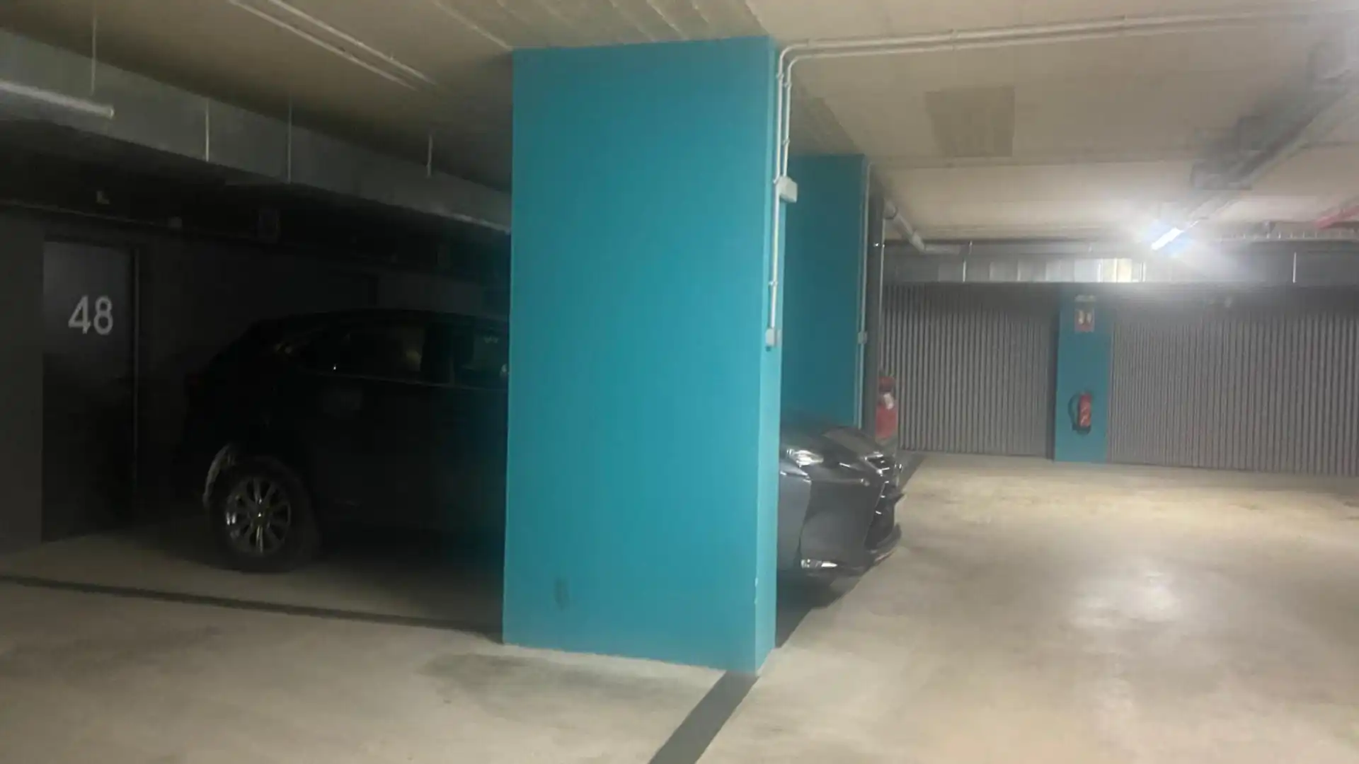 Parking de Garaje de alquiler en  Pamplona / Iruña