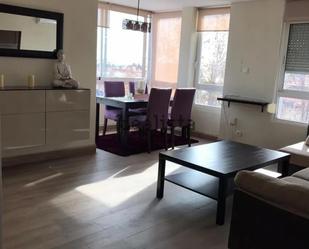 Living room of Flat to rent in Sant Joan d'Alacant  with Air Conditioner