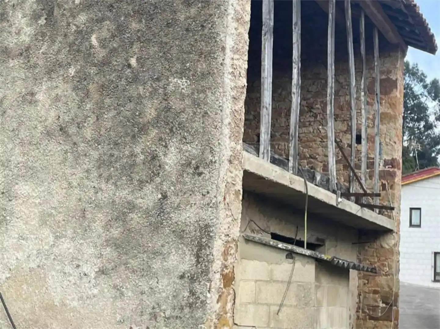 Vista exterior de Pis en venda en Colunga, Asturias