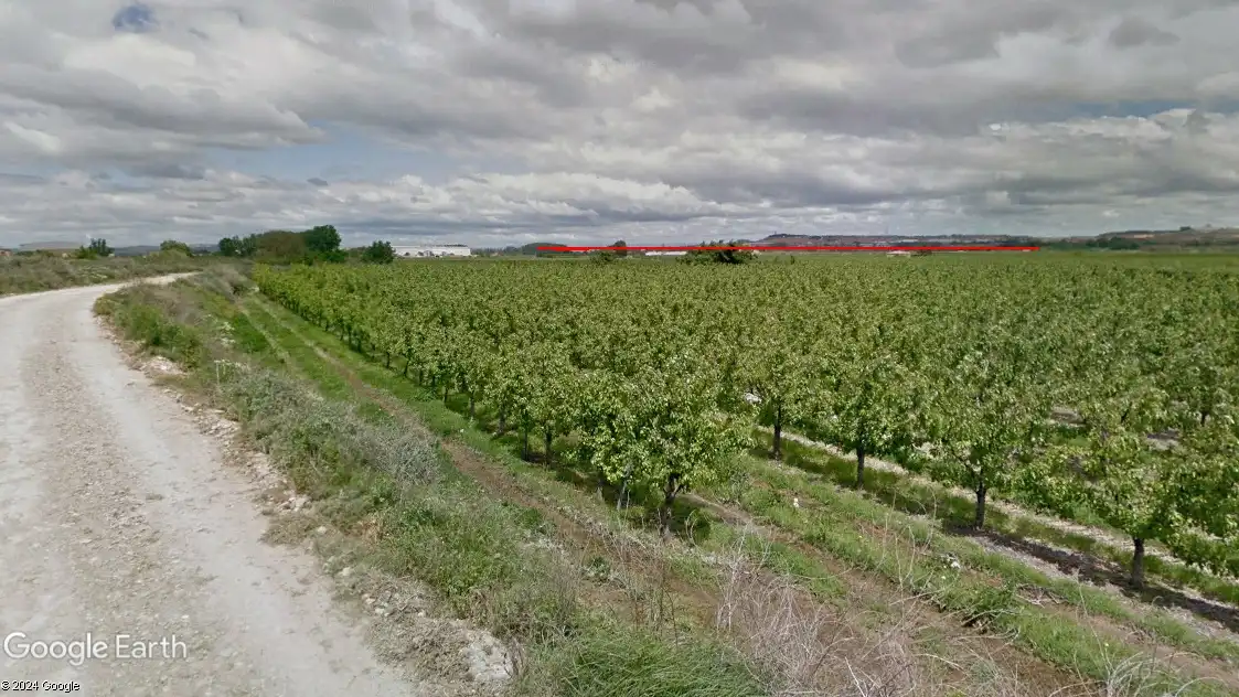 Rustikales Grundstück zum Verkauf in Alfaro, imagen 4