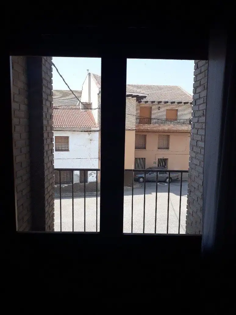 Vista exterior de Casa o chalet en venta en Muniesa con Terraza y Balcón