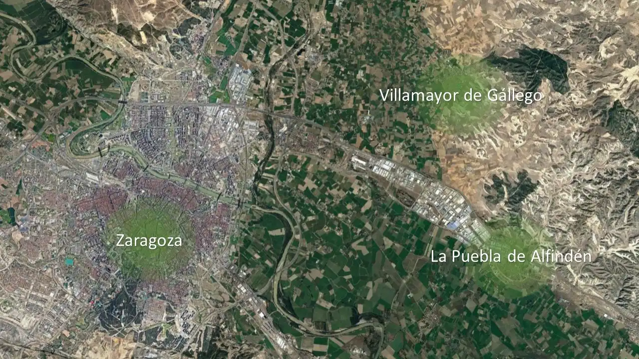 Terreny rústic en venda a C/ Calera