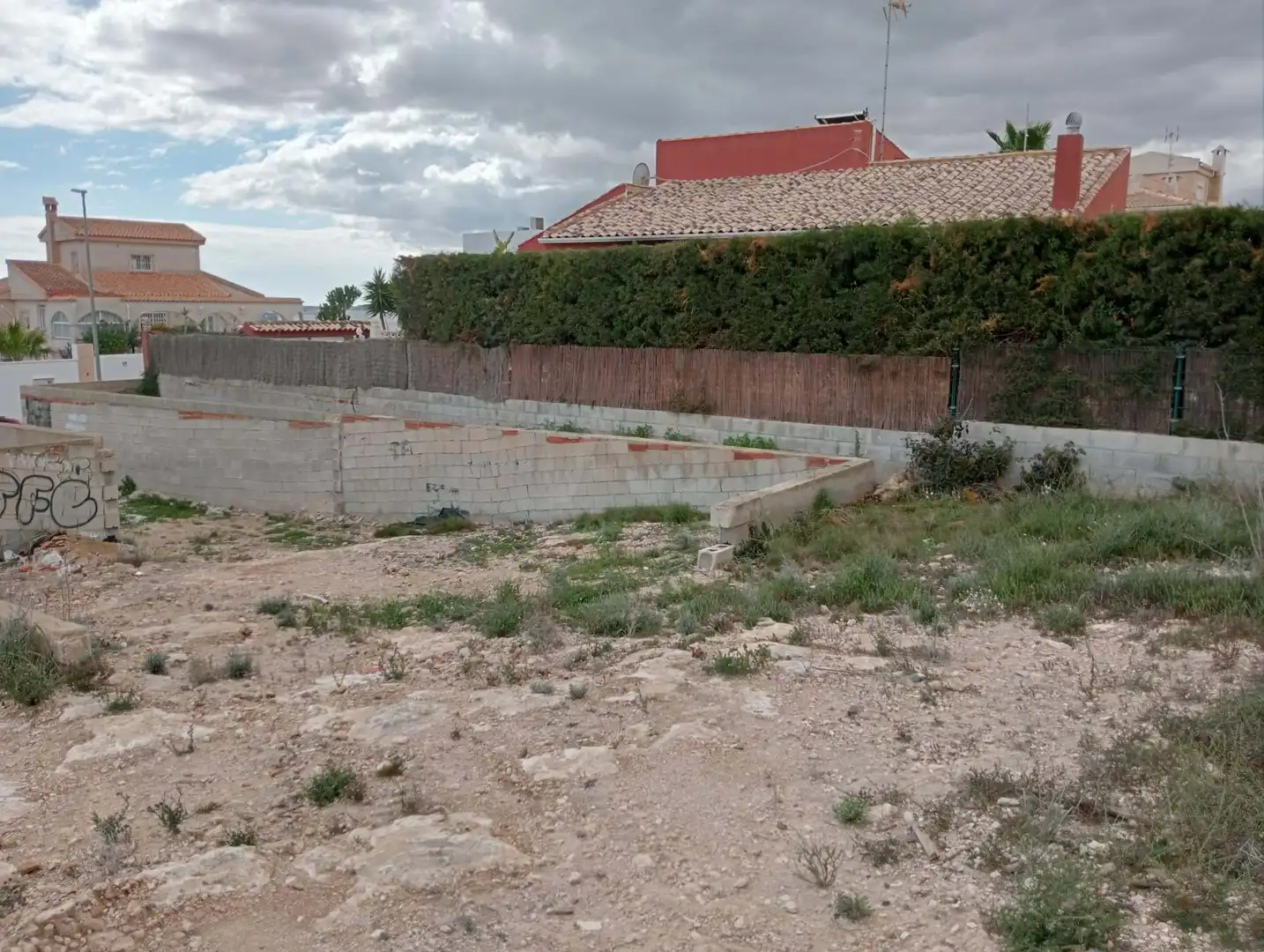 Residencial en venta en San Fulgencio