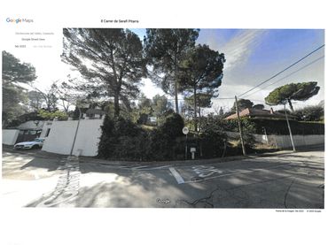 Terreny residencial en venda a Carrer Pin i Soler 41