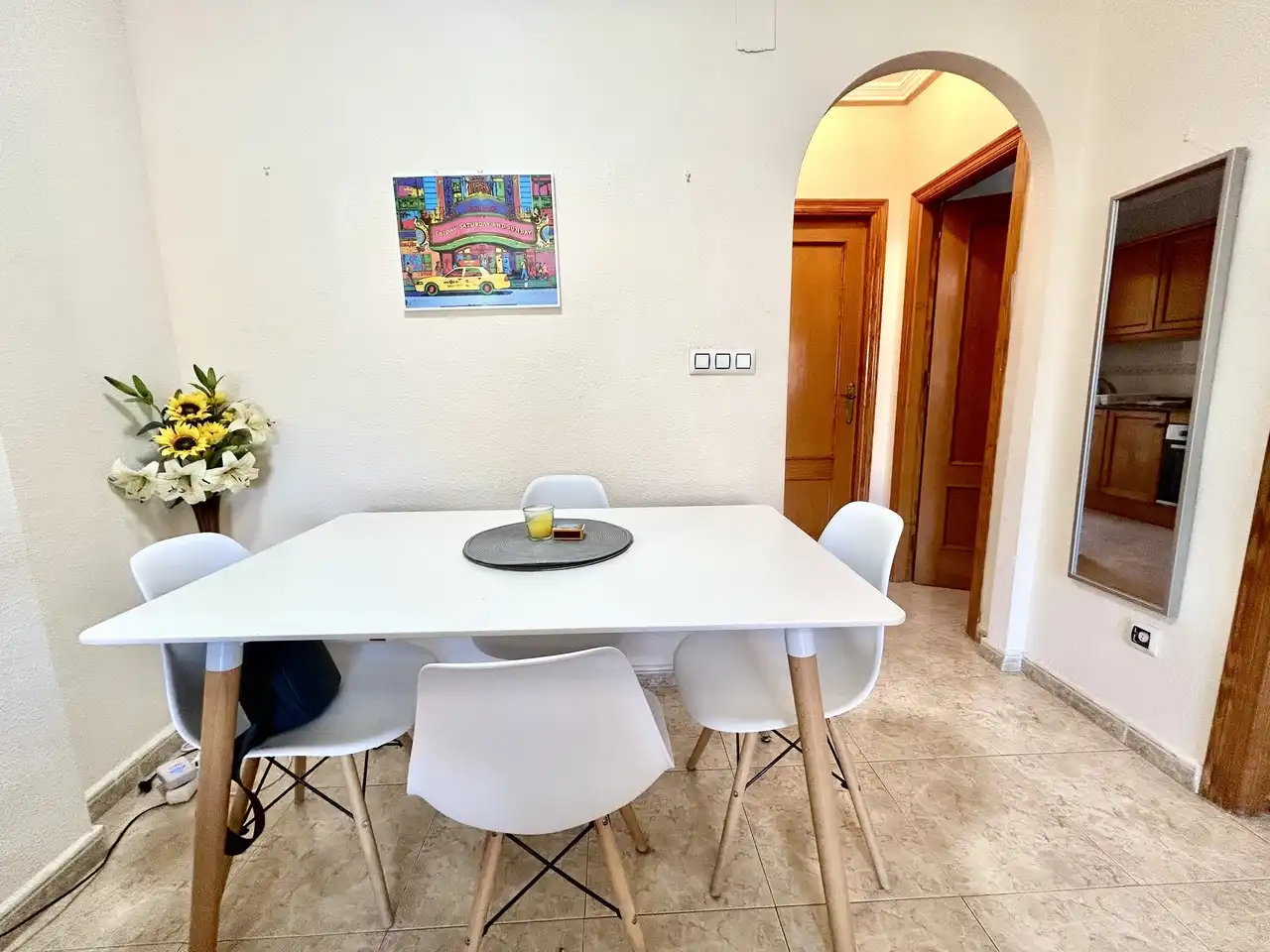Comedor de Ático en venta en Orihuela con Aire acondicionado, Terraza y Trastero