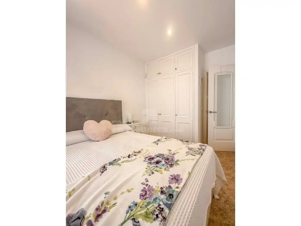 Bedroom of Ground floor for sale in Es Castell  with Air Conditioner