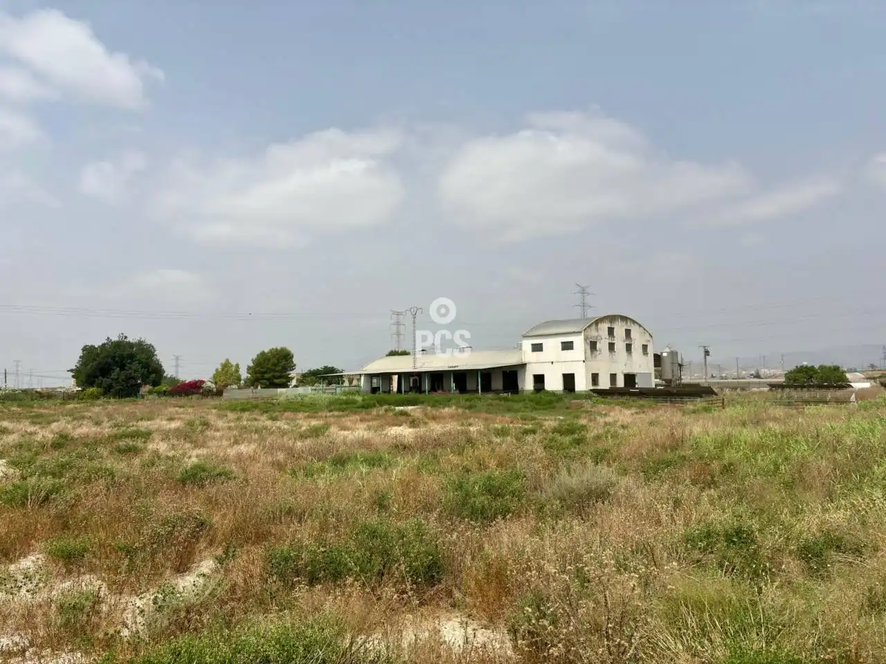 Industrial building for sale in Calle Alrededores de Totana S/N, imagen 3