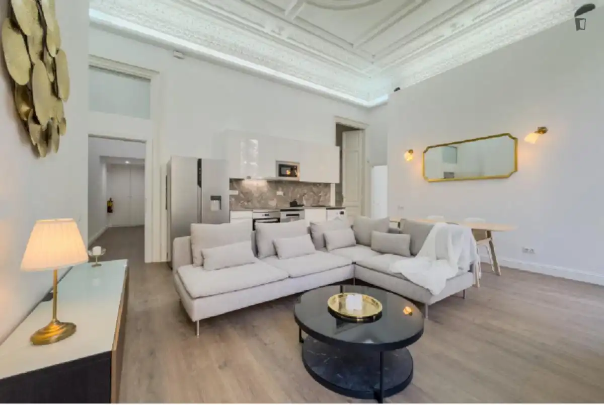 Apartamento con ascensor en alquiler en Eixample, imagen 5