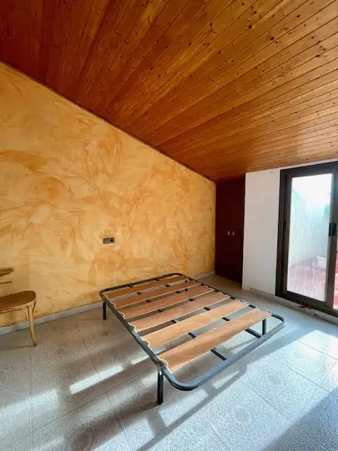 Dormitori de Finca rústica en venda en Sant Martí Sarroca amb Calefacció, Terrassa i Traster