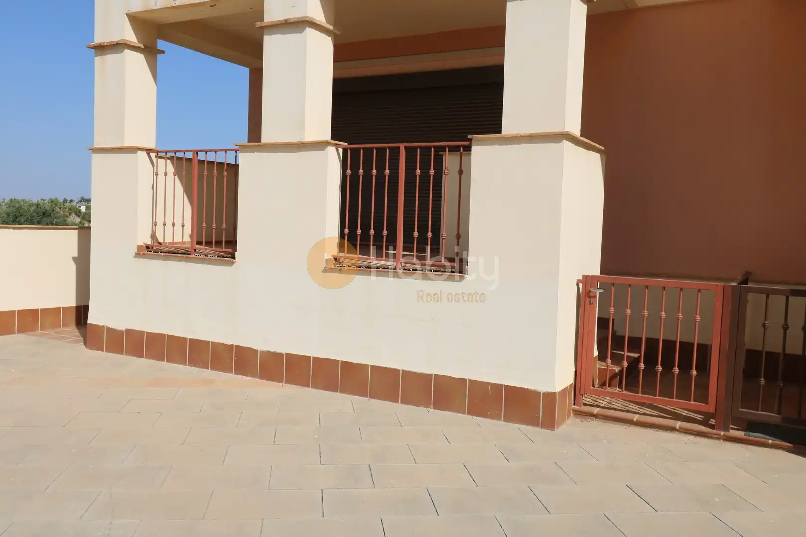 Terrassa de Planta baixa en venda en Fuente Álamo de Murcia amb Aire condicionat, Calefacció i Terrassa