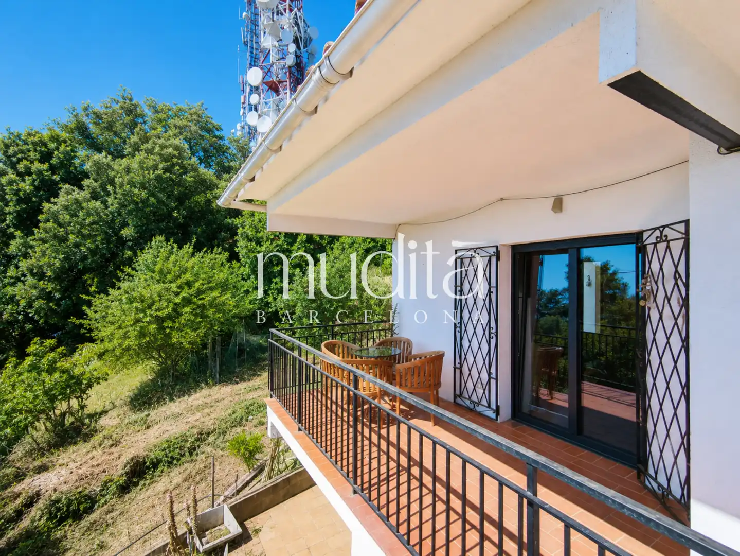 Terrace of Houses for sale in Pineda de Mar  with Terrace, Storage room and Balcony