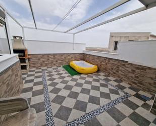 Terrace of House or chalet for sale in Fernán-Núñez  with Air Conditioner, Terrace and Storage room