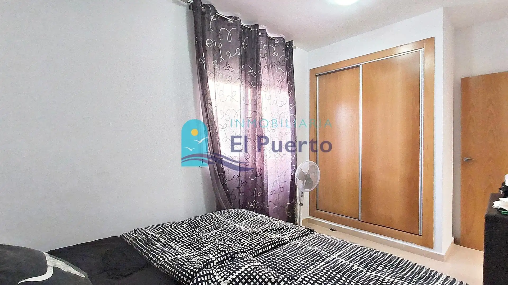 Habitación de Piso en venta en Mazarrón con Aire acondicionado, Calefacción y Jardín privado
