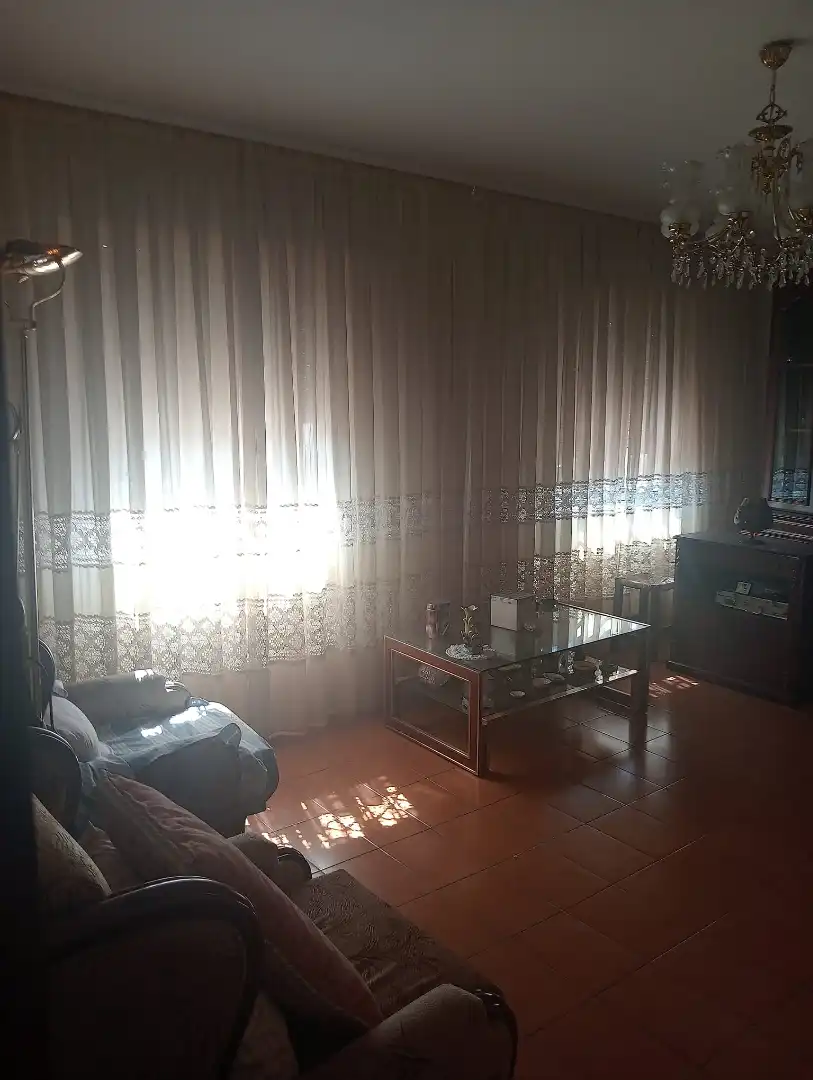 Sala de estar de Casa o chalet en venta en  Logroño con Calefacción, Jardín privado y Terraza