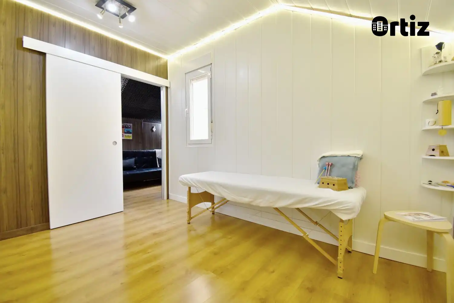 Habitación de Casa o chalet en venta en Loeches con Aire acondicionado, Calefacción y Terraza