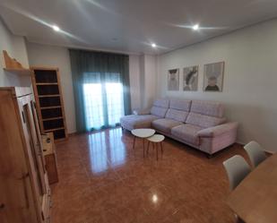 Living room of Flat to rent in San Pedro del Pinatar  with Furnished, Oven and Washing machine