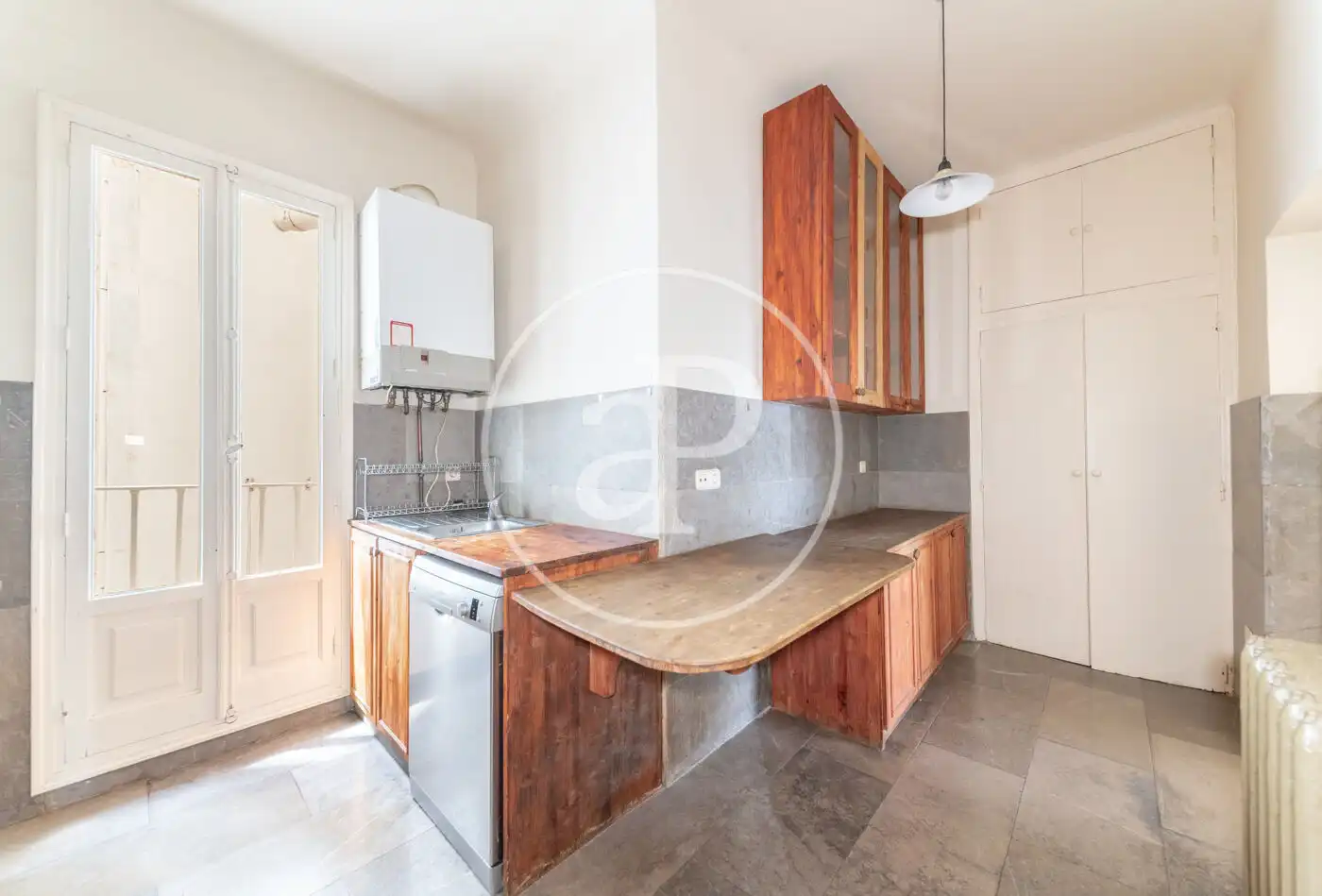 Wohnung mit Terrasse zur Miete in C. de Bailén, imagen 10