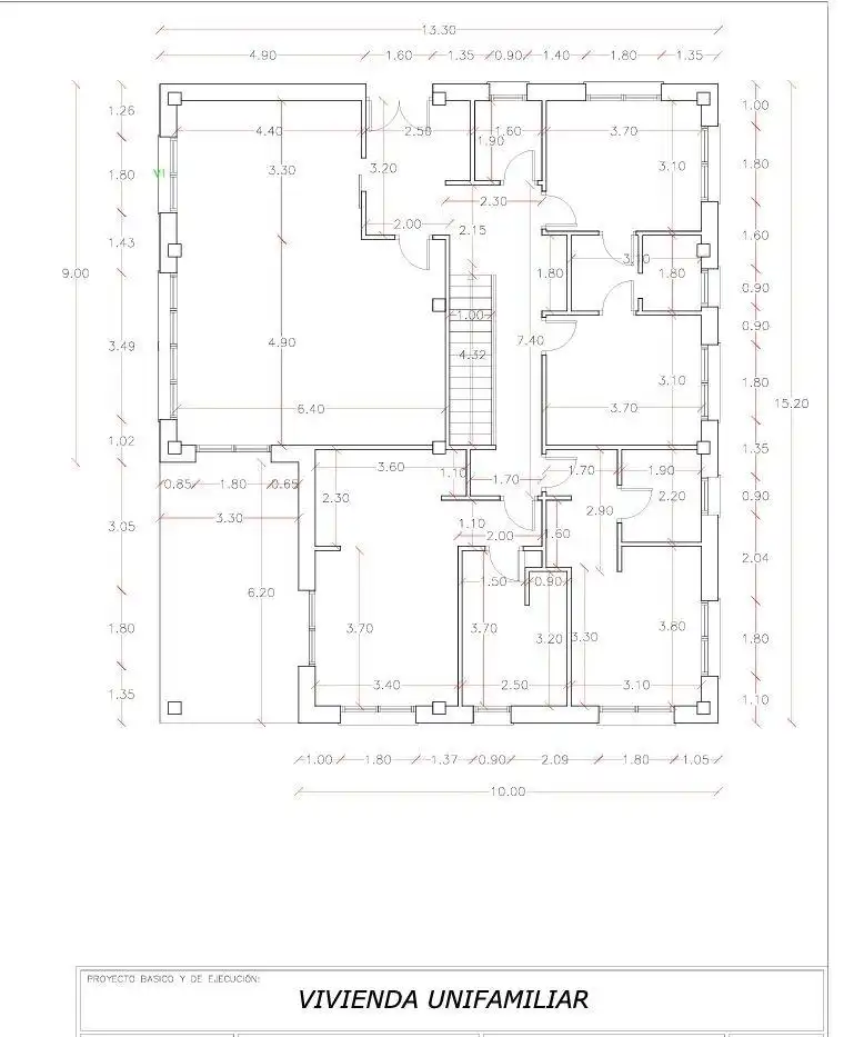 Casa amb jardí en venda a Calle El Carmen, imagen 27