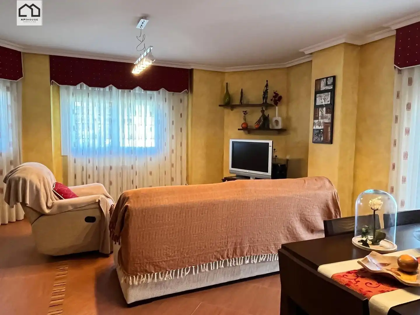 Chalet con jardín en venta en Santa Olalla, imagen 23
