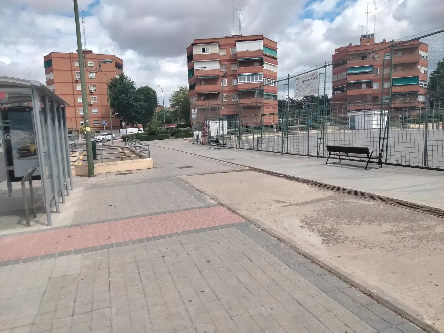 Parking of Garage for sale in Móstoles