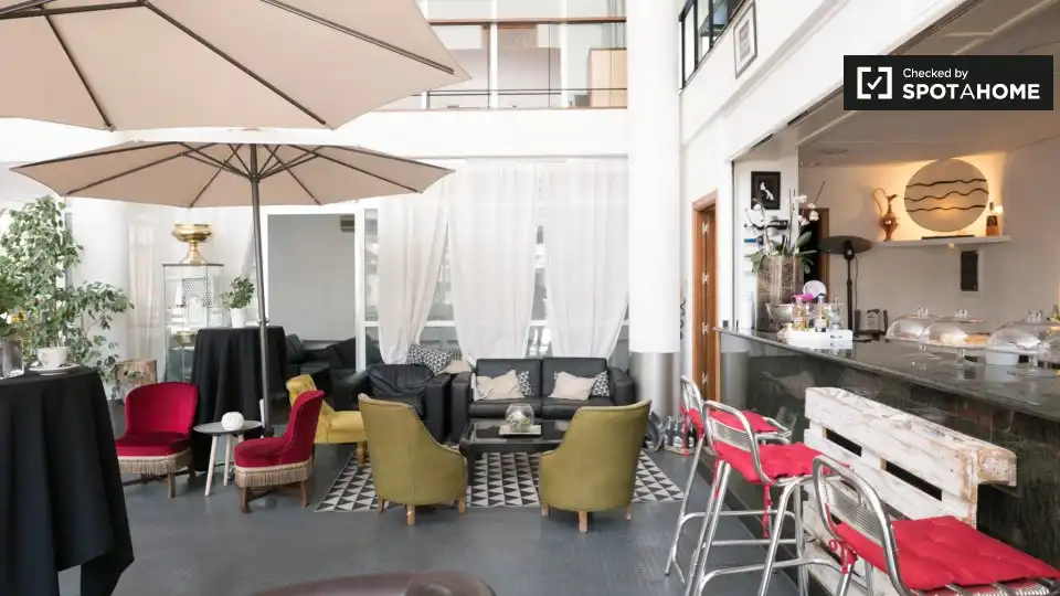 Habitación en Ciudad Universitaria