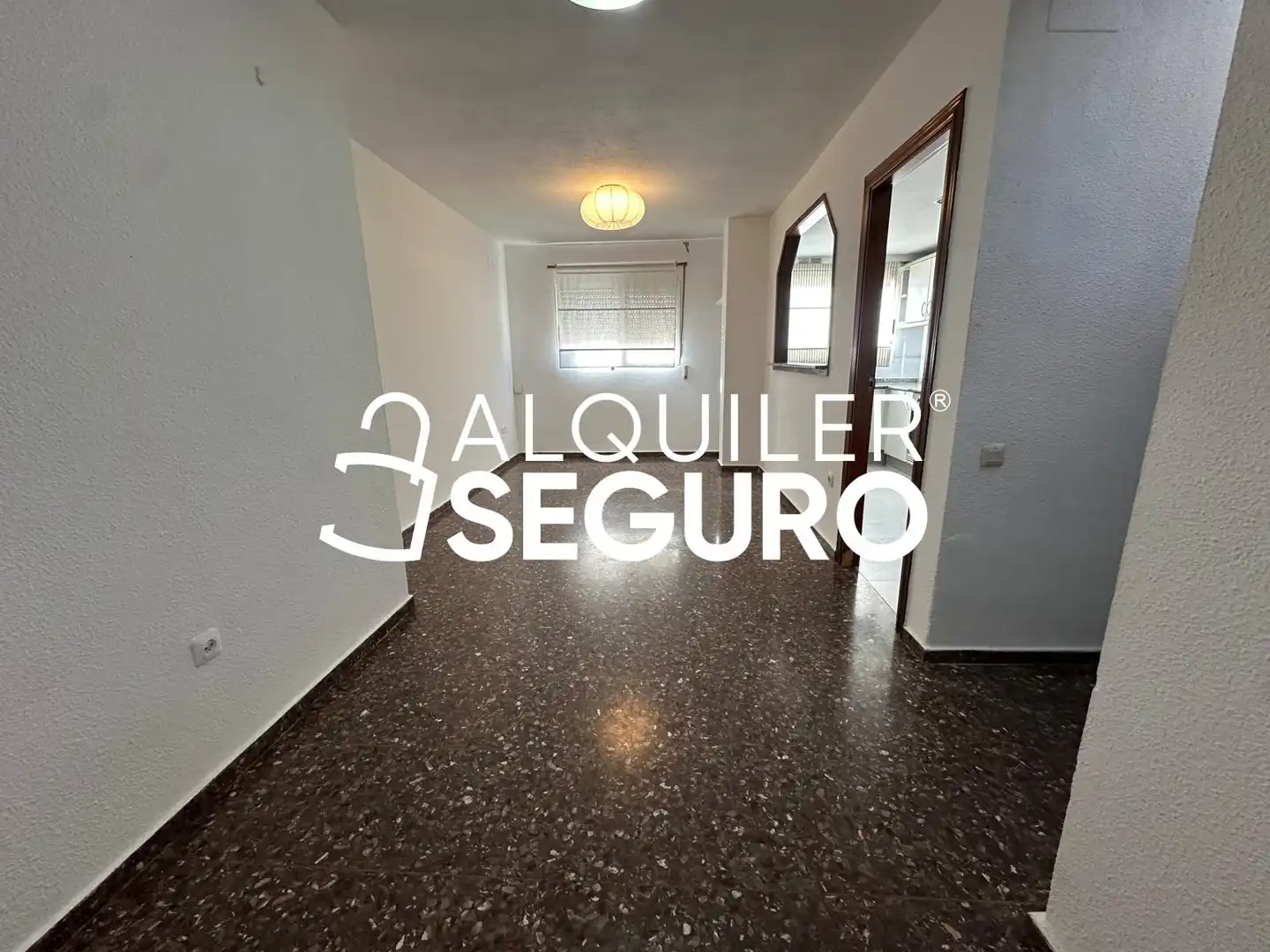 Attic for rent in Mislata  with Air Conditioner and Terrace