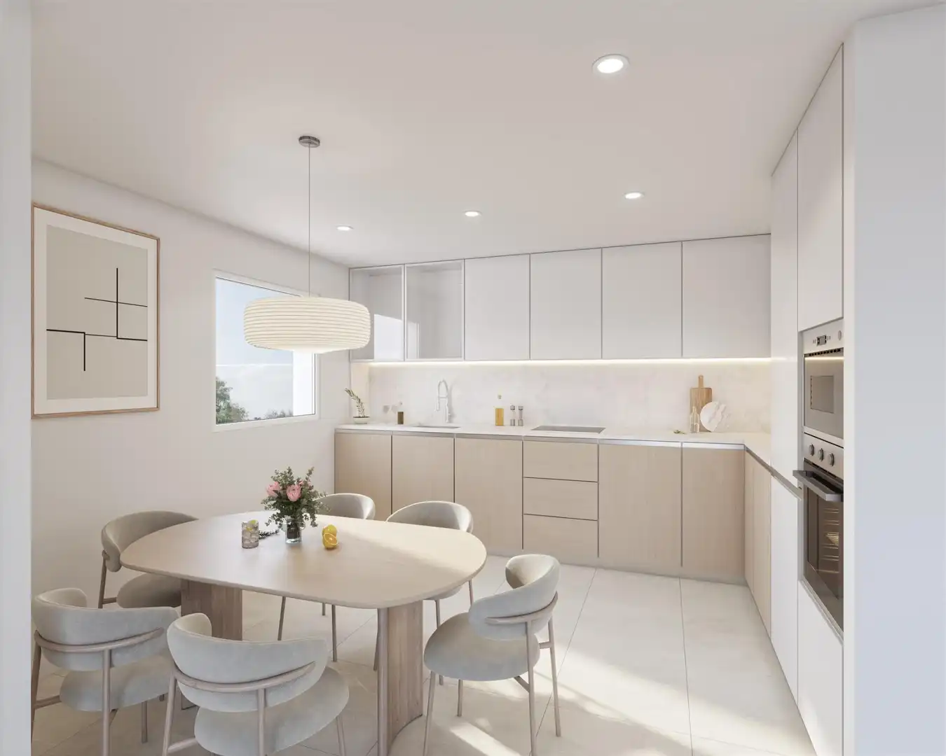 Maison mitoyenne avec piscine à vendre à Pilar de la Horadada ciudad, imagen 4