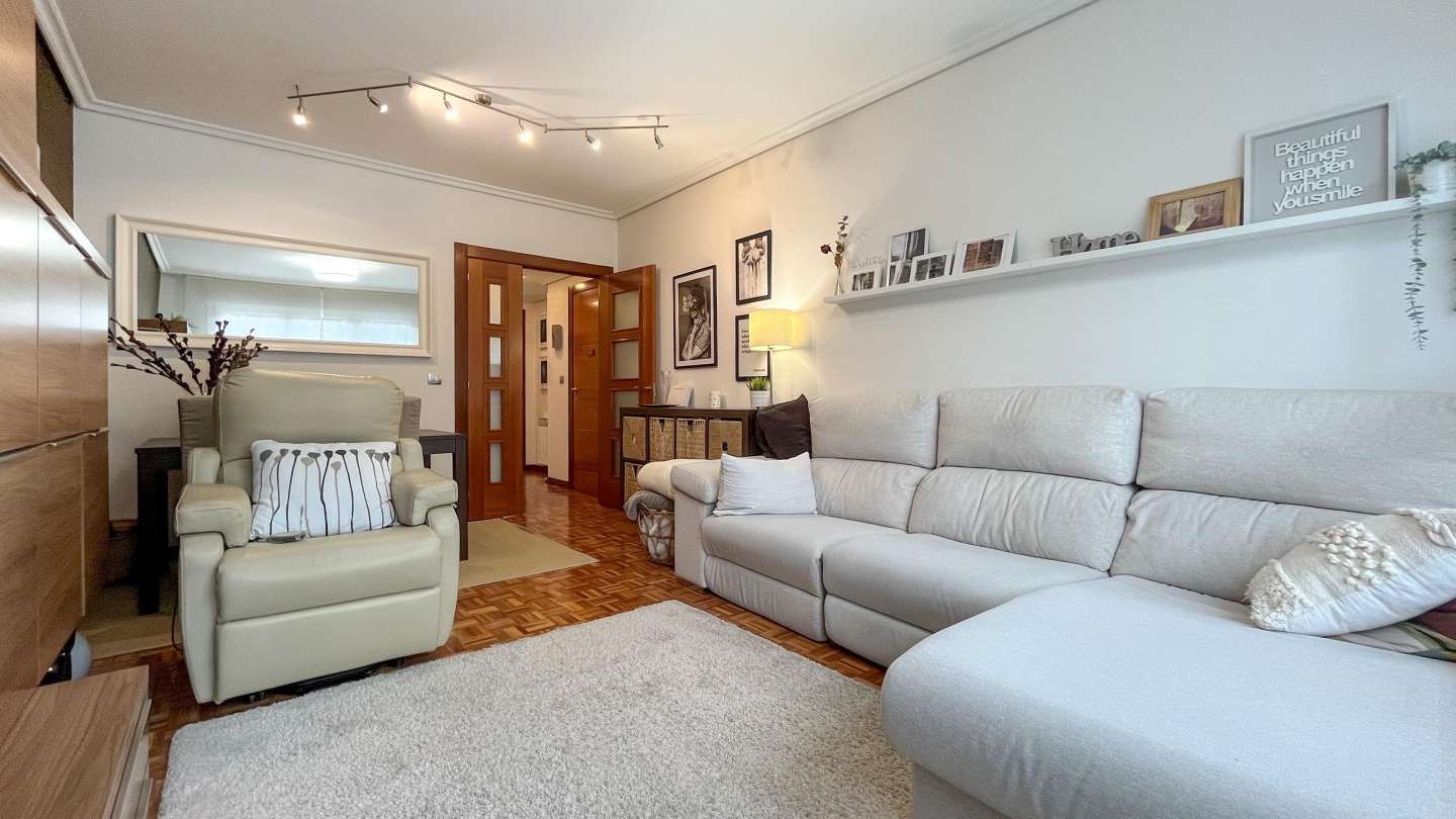 Flat for sale in Teodoro Dublang Margolaria Kalea, San Martín