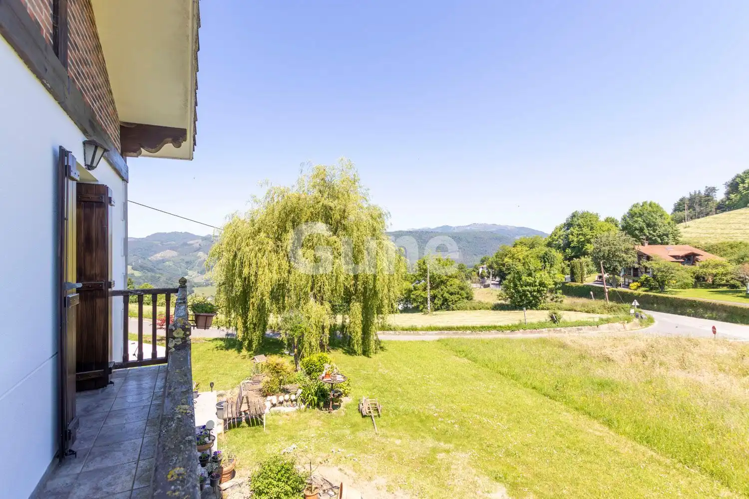 Casa adosada en venta en Orendain con Calefacción, Terraza y Trastero