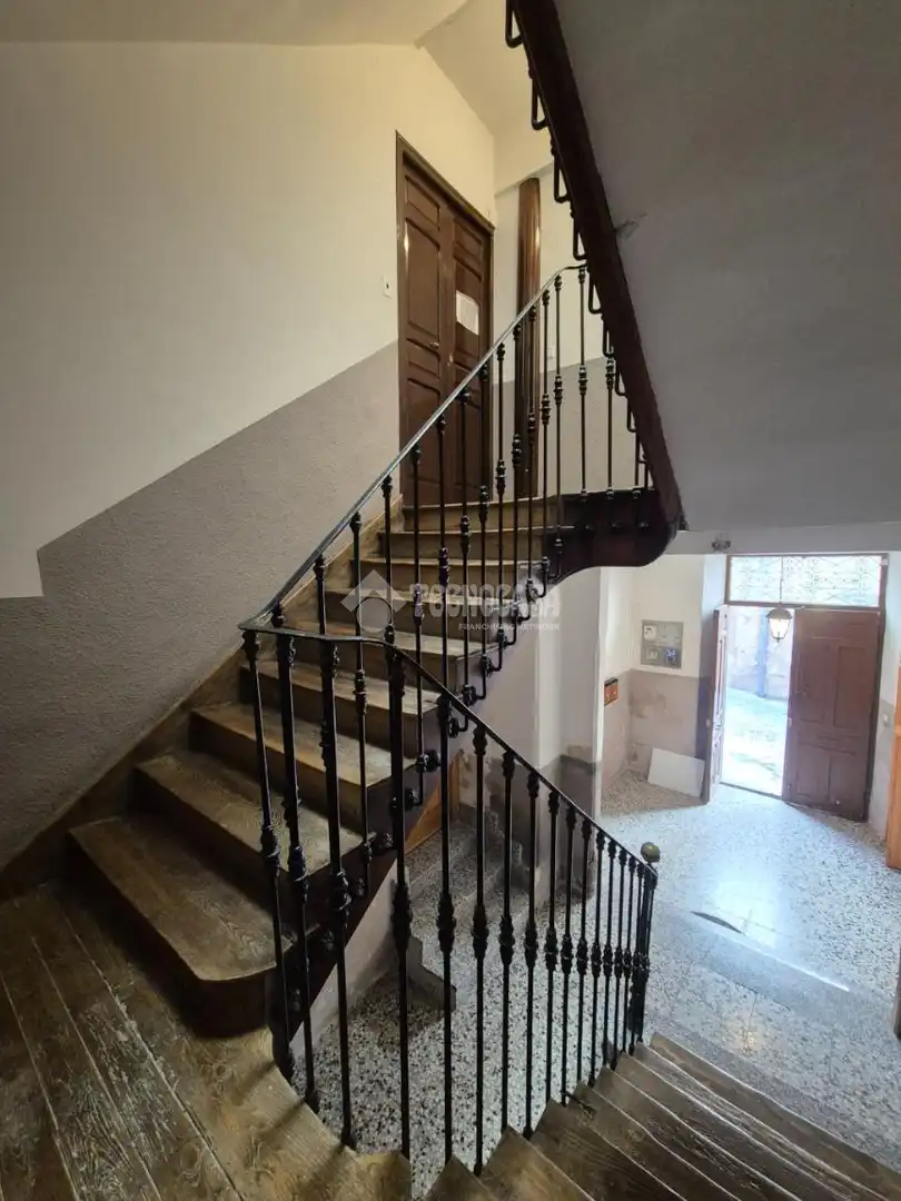 Pis en venda en Sigüenza amb Calefacció i Balcó