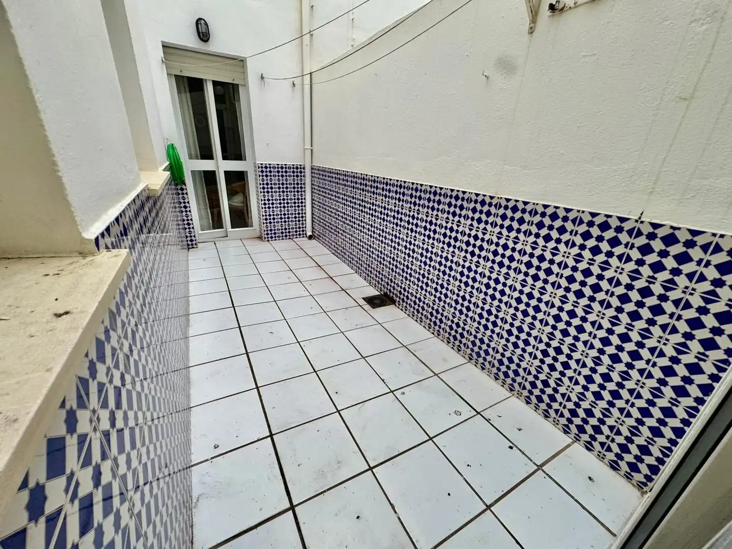 Terraza de Planta baja en venta en Punta Umbría con Amueblado y Balcón