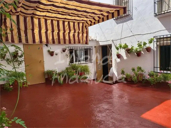 Terraza de Casa adosada en venta en Monturque con Trastero