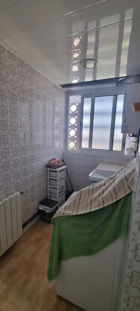 Habitación de Piso en venta en Badalona con Aire acondicionado, Calefacción y Parquet