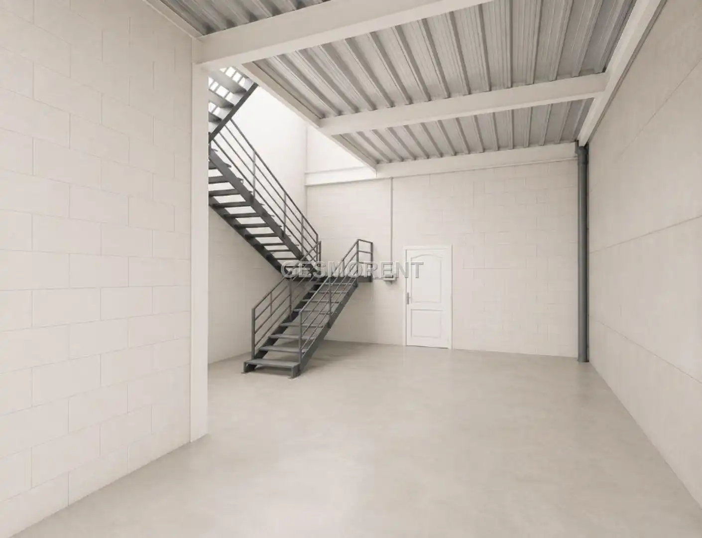 Nave industrial de alquiler en Reus