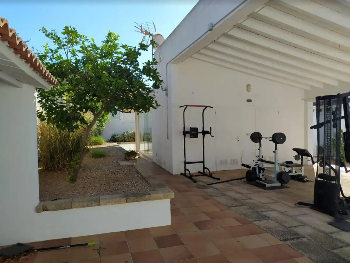 Casa o chalet de alquiler en Sa Cabaneta
