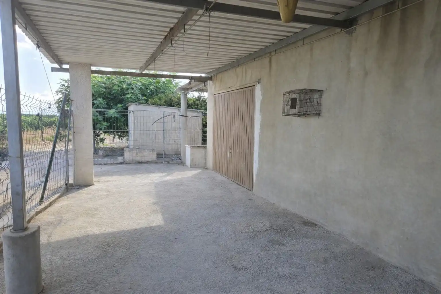 Finca rústica en venta en Senyera con Jardín privado y Terraza