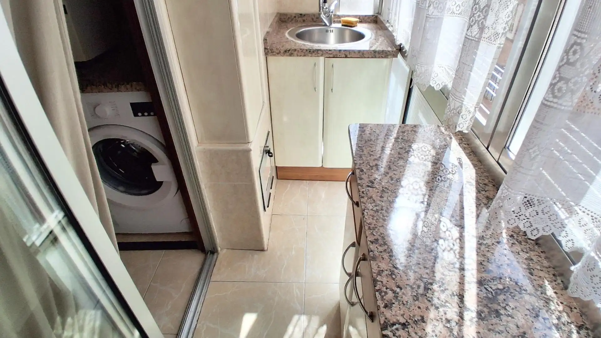 Wohnung zur Miete in San Bernardo