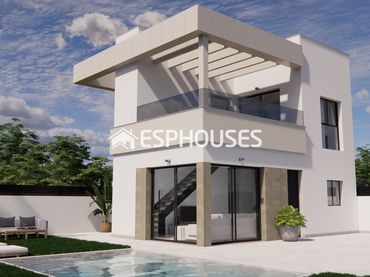 Maison mitoyenne avec balcon à vendre à Desamparados - Hurchillo - Torremendo