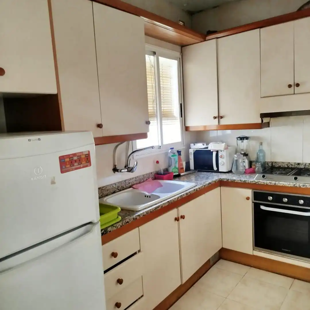 Piso con terraza en venta en de la Devesa, imagen 12