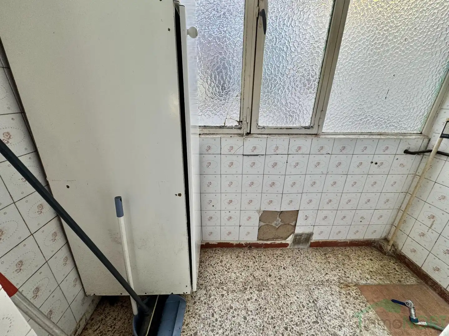 Cuina de Pis en venda en Cartagena amb Balcó