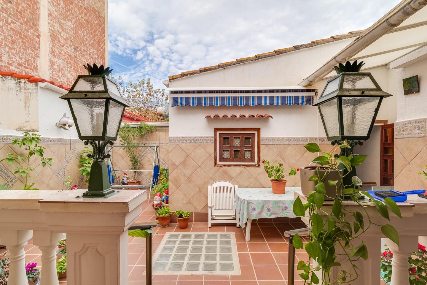 Terrassa de Edifici en venda en El Masnou